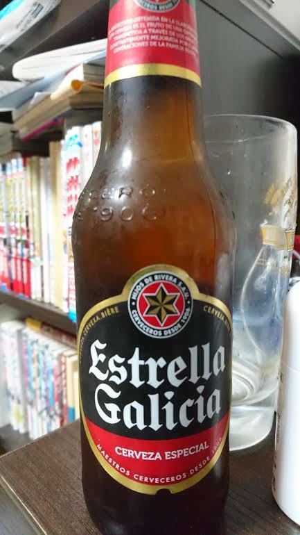 感想 Estrella Galicia Cerveza Especial はんすの酒日記 仮